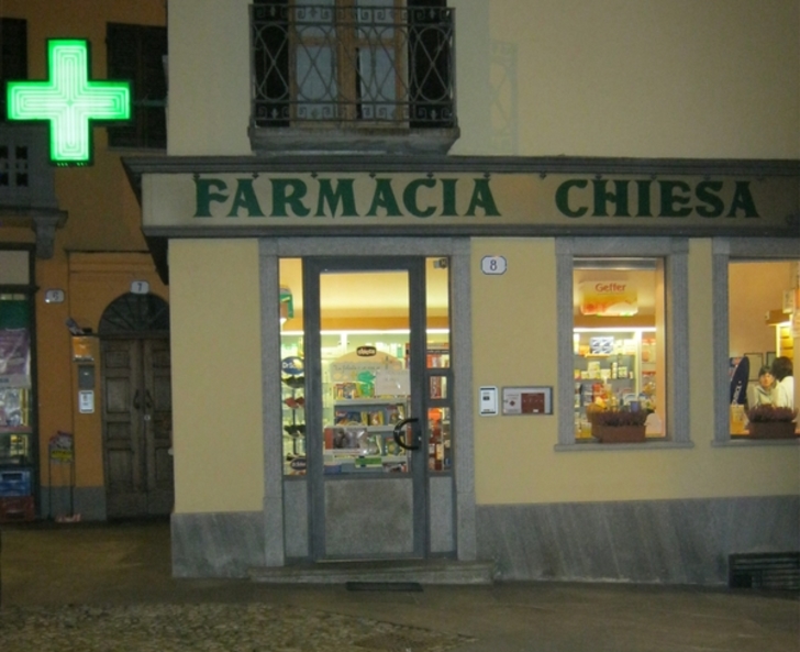 Farmacia Chiesa