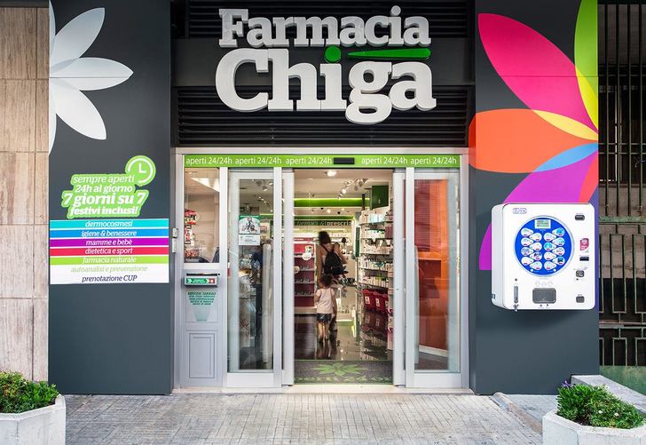 Farmacia Chiga