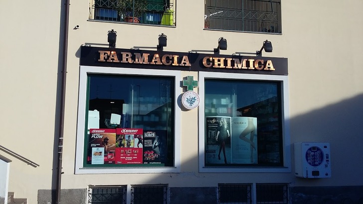 Farmacia Chimica