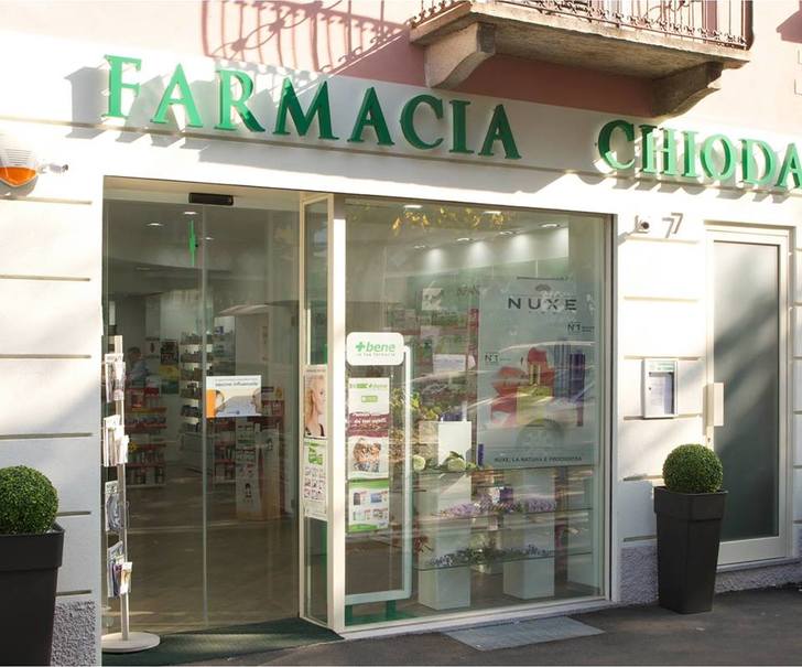 Farmacia Chioda