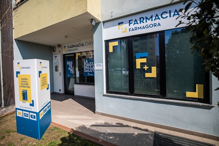 Farmacia Chivasso