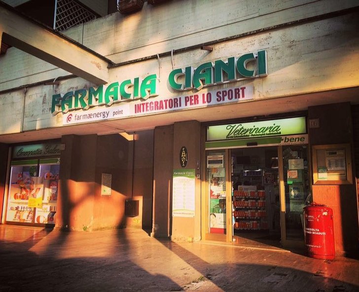 Farmacia Cianci