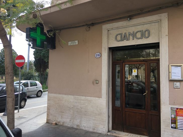 Farmacia Ciancio