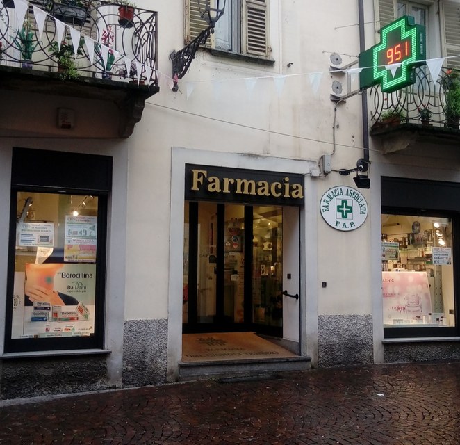 Farmacia Cignoli Dottor Teresio