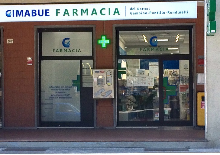 Farmacia Cimabue