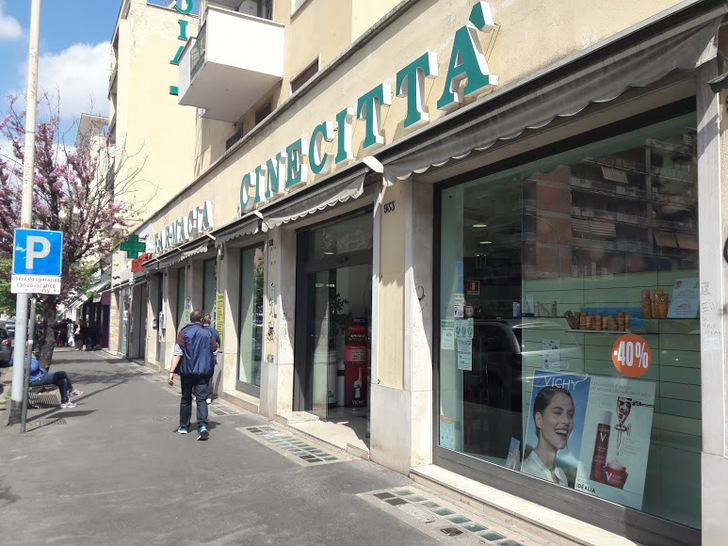 Farmacia Cinecittà