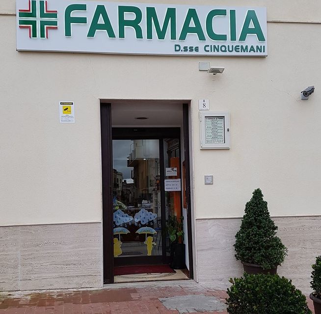 Farmacia Cinquemani