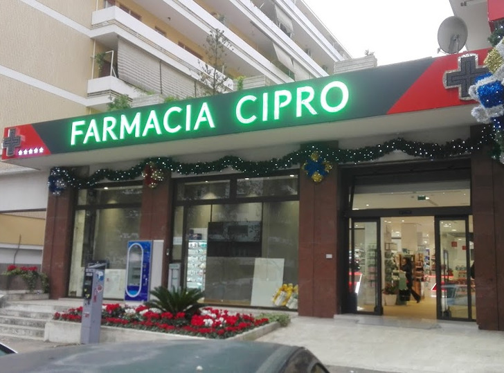 Farmacia Cipro H24