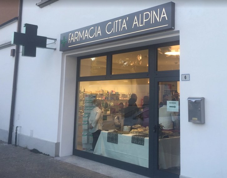 Farmacia Città Alpina