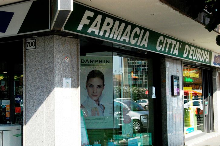 Farmacia Citta' D'Europa