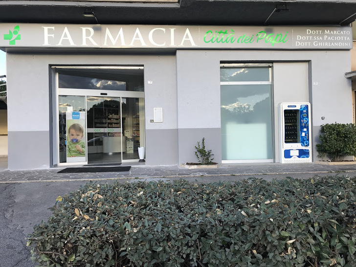 Farmacia Citta' Dei Papi