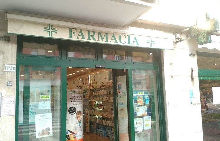 Farmacia Città Giardino