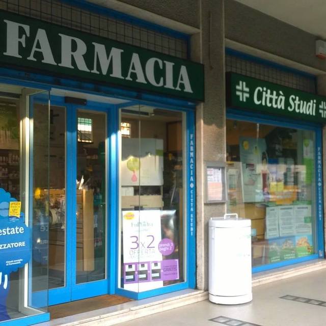 Farmacia Città Studi