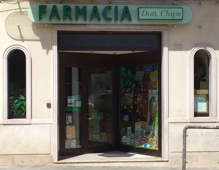 Farmacia Claps