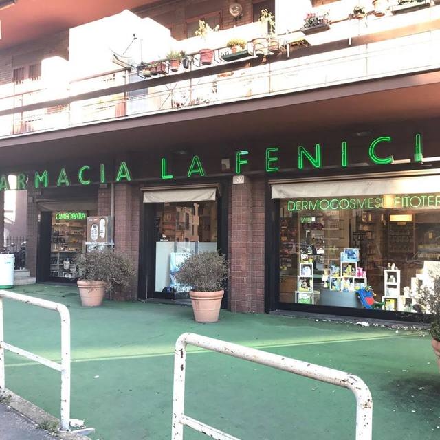 Farmacia Clemente Xi