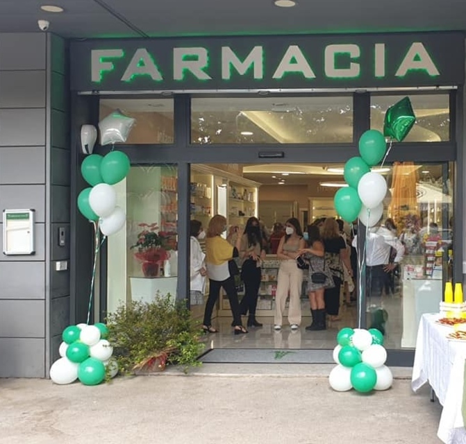 Farmacia Clodia