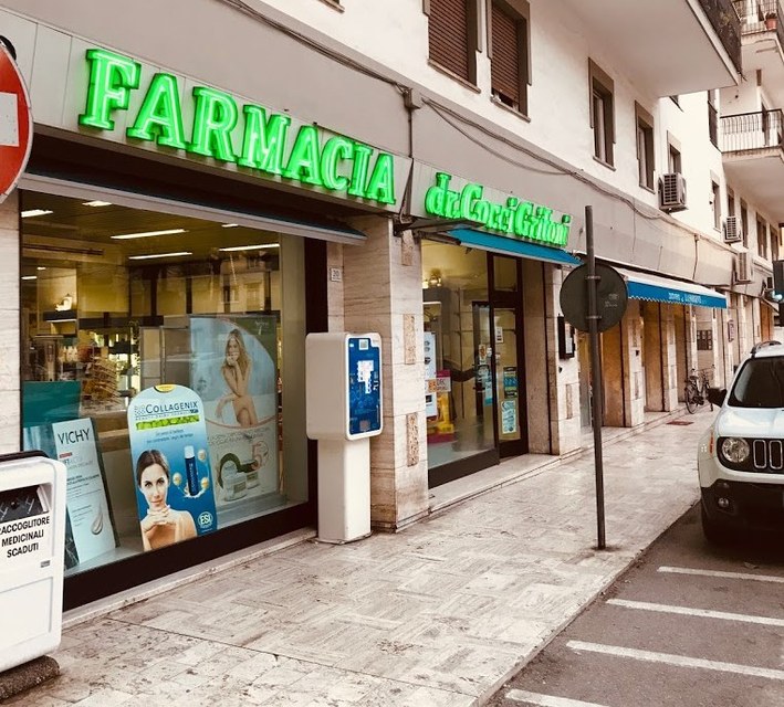 Farmacia Cocci Grifoni