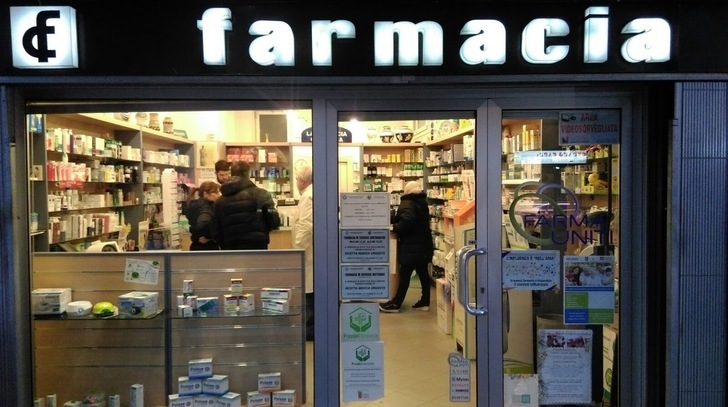 Farmacia Cocconcelli