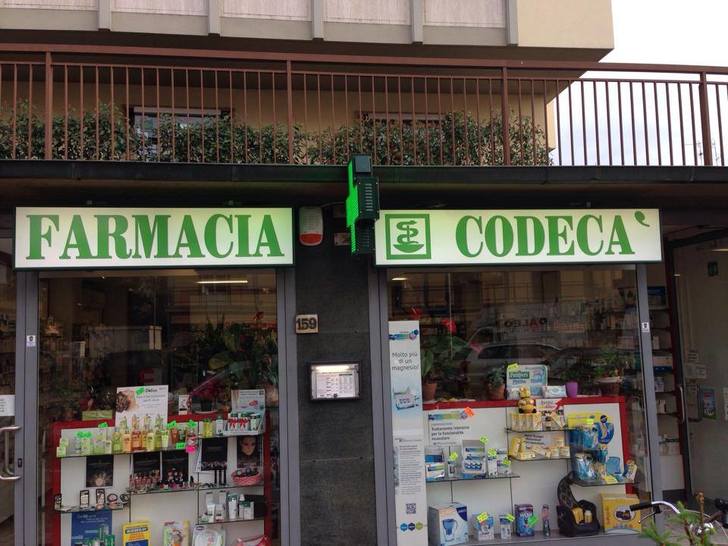 Farmacia Codecà