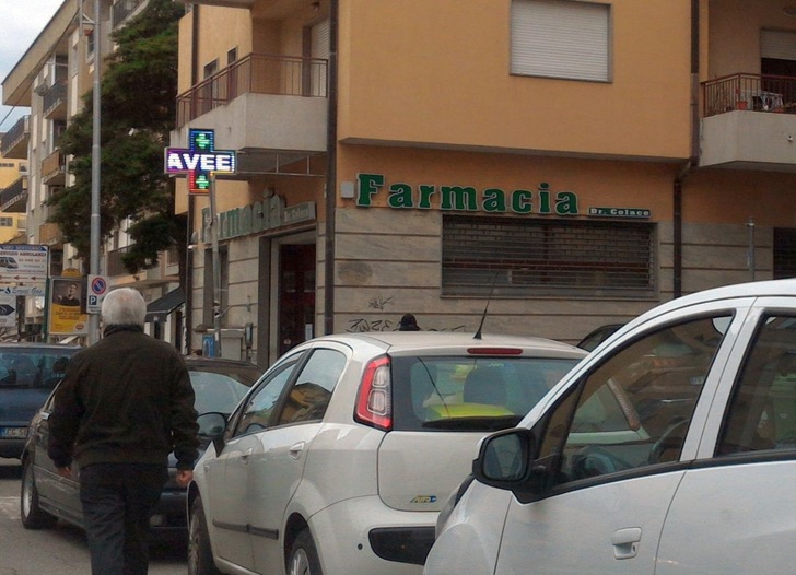 Farmacia Colace