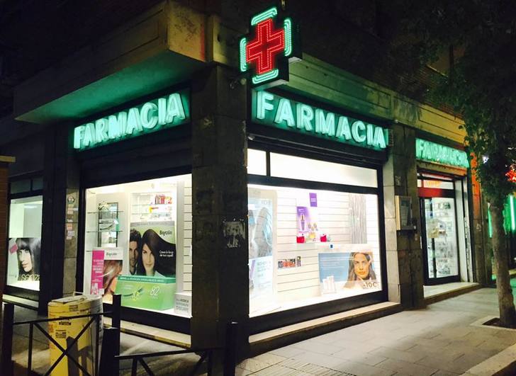 Farmacia Collatina Nuova