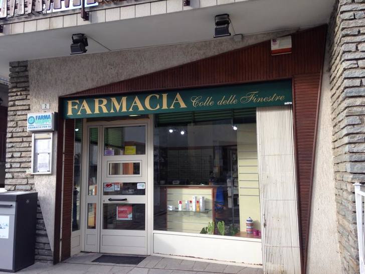 farmacia colle delle finestre dr. mirko carta meana di susa