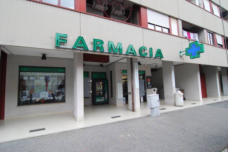 Farmacia Colle Fiorito