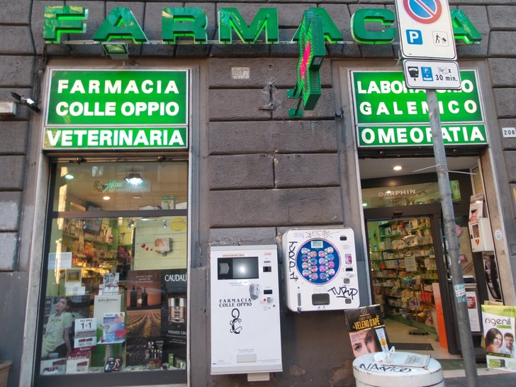 Farmacia Colle Oppio