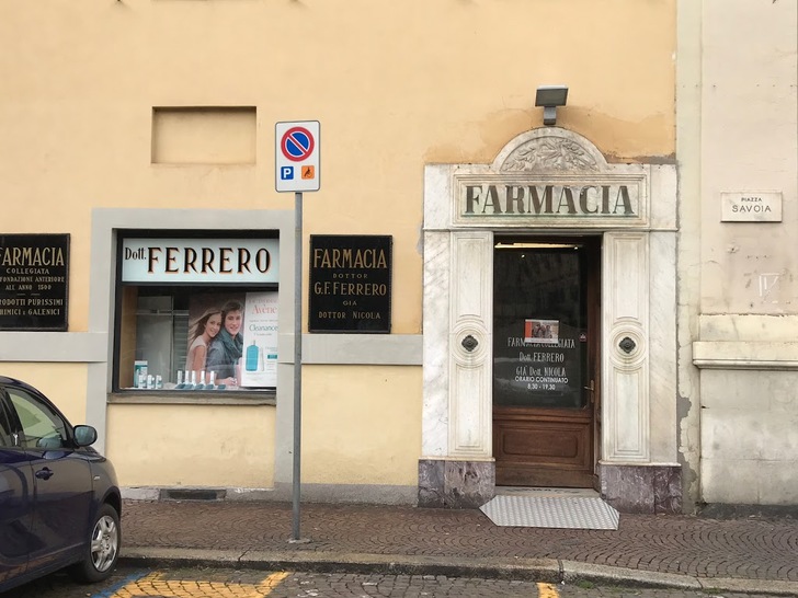 Farmacia Ferrero