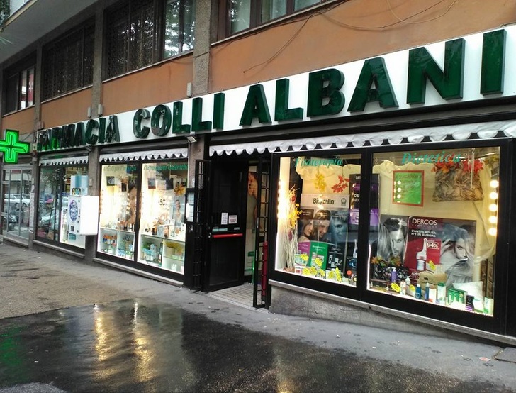 Farmacia Colli Albani