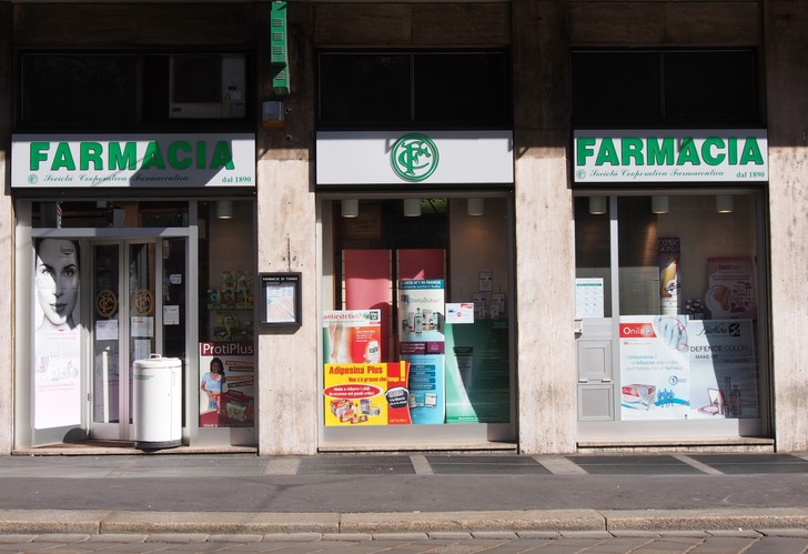 Farmacia Colombo