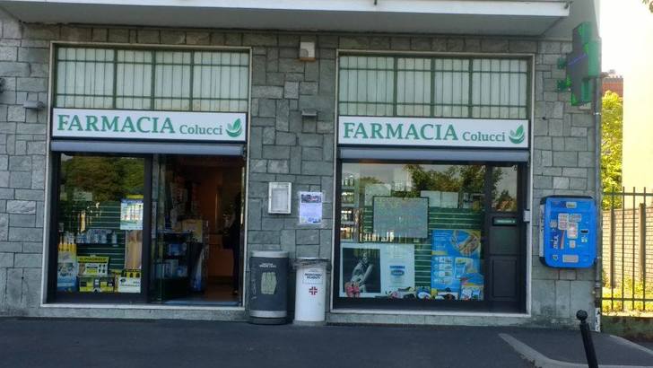 Farmacia Colucci