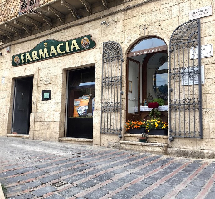 Farmacia Comparato