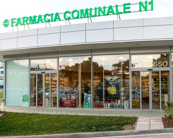 Farmacia Comunale 1 Al Battente