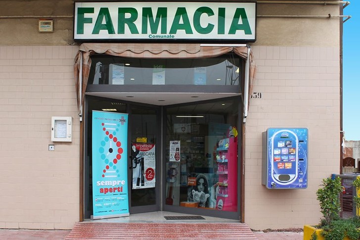 Farmacia Comunale 1