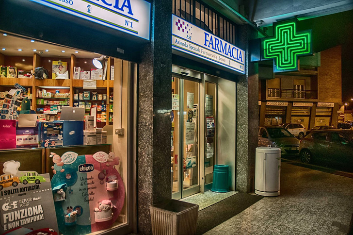 Farmacia Comunale 1