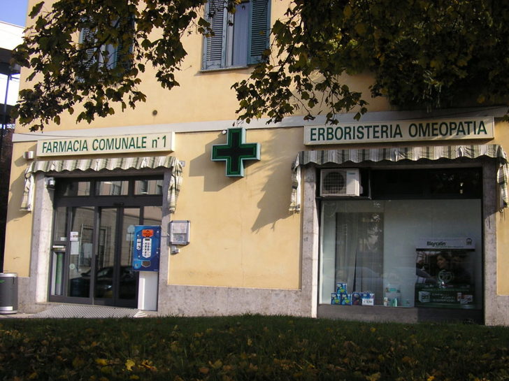 Farmacia Comunale 1