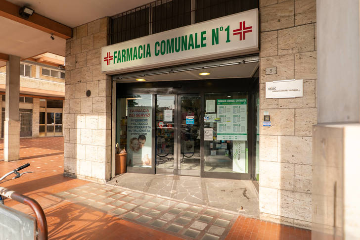 Farmacia Comunale 1