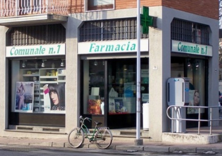 Farmacia Comunale 1 Edison