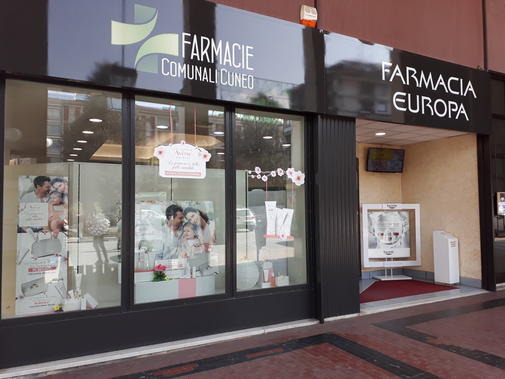 Farmacia Comunale 1 - Europa