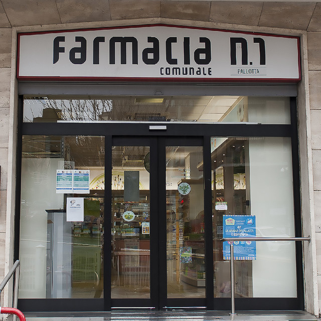 Farmacia Comunale 1 Pallotta