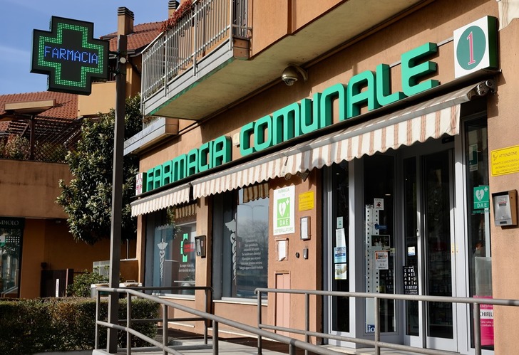 Farmacia Comunale 1