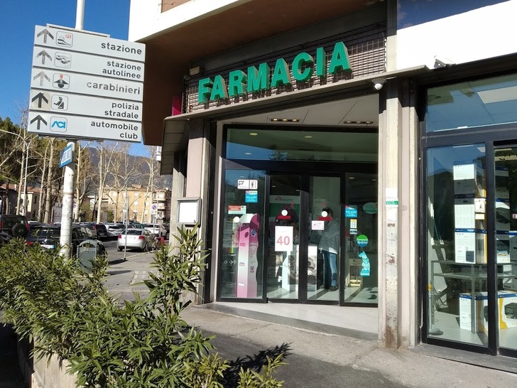 Farmacia Comunale 1 Porta SantAngelo