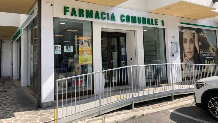 Farmacia Comunale 1