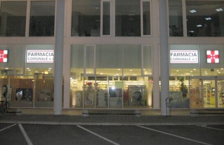 Farmacia Comunale 1