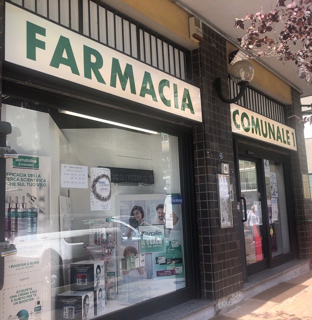 Farmacia Comunale 1