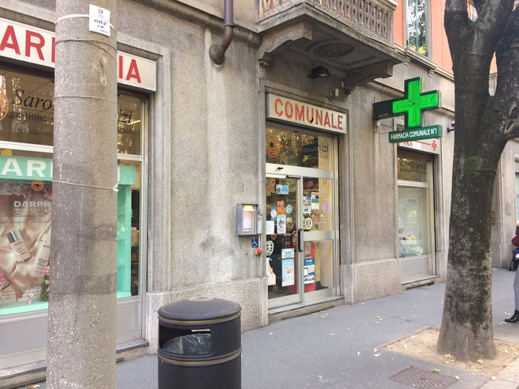 Farmacia Comunale 1