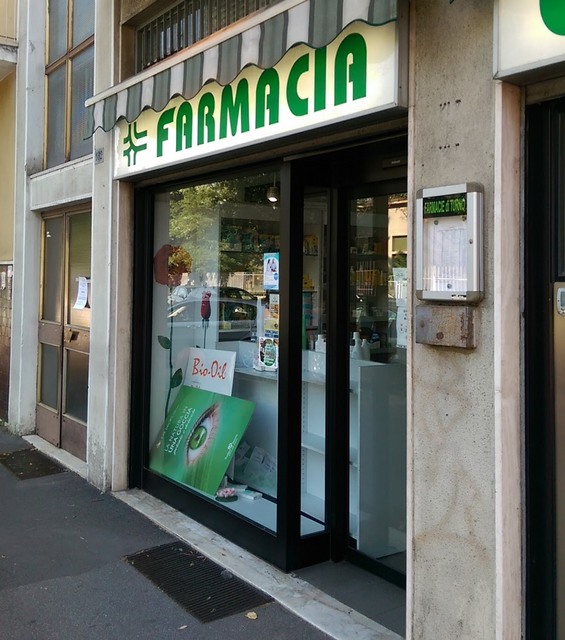 Farmacia Comunale 1 Tre Strade