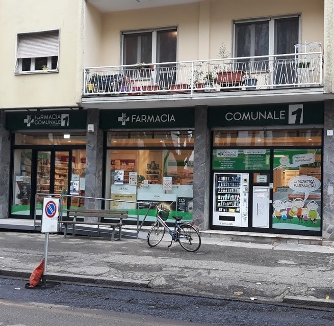 Farmacia Comunale 1