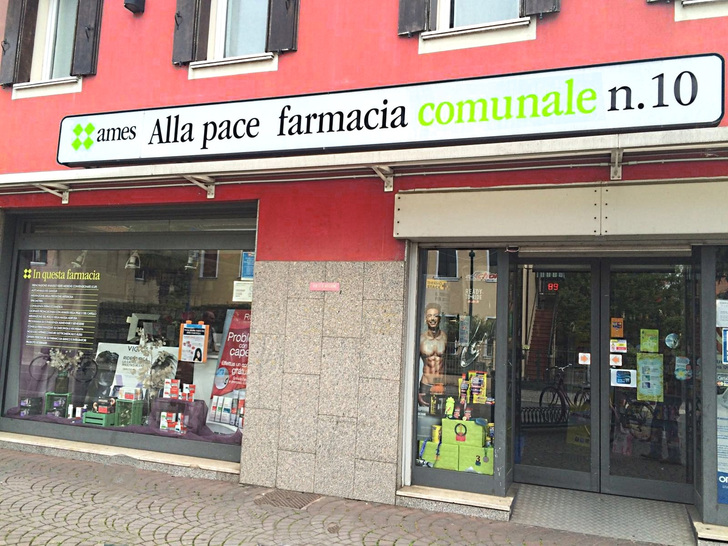 Farmacia Comunale 10 Alla Pace